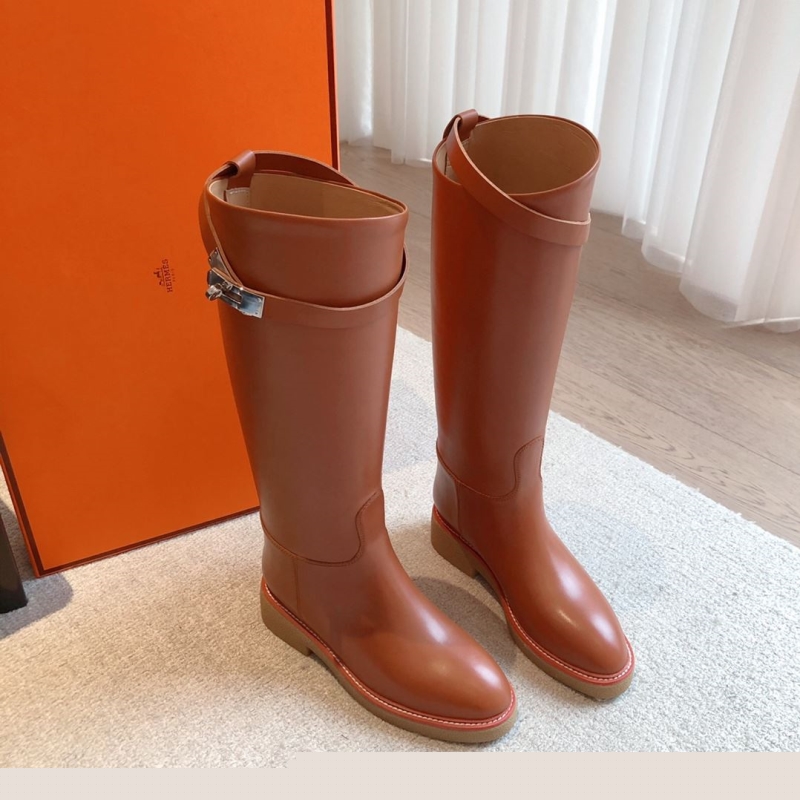 H**mes boots